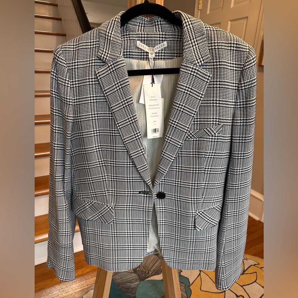 Brand New with Tags Veronica Beard Blazer size 12